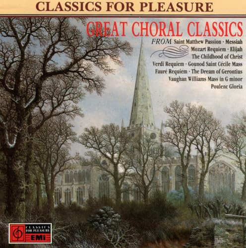 Great Choral Classics