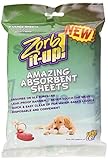 Urine Off 2 Count Zorb it-up Sheets for Pet Odor