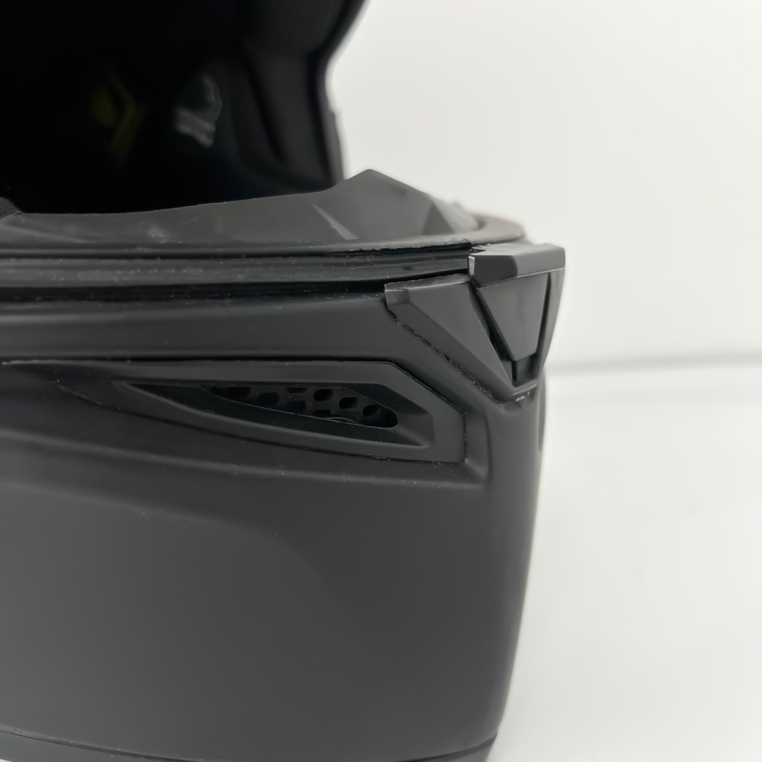 BSTOP K1 Helmet Accessories Vent Breath Deflectors for AGV K1 K3SV Ventilation Replacement (K1/K3SV Mount Vent) : Automotive