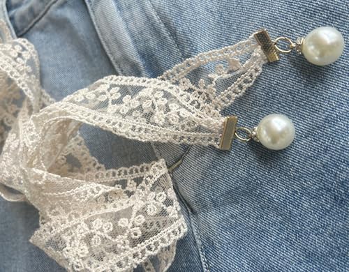 NIDMIDO Cotton Dress Sash Belt for Women Dresses Tie Bow Waist Belts Prom Satin Wide Belt Wraps With Butterfly3