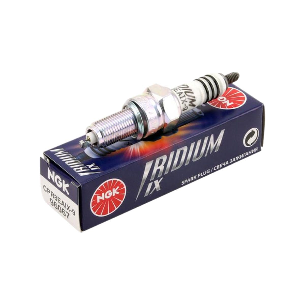 Amazon | NGK CPR8EAIX-9 IRIDIUM PLUG 逆輸入品 CYGNUS X GRYPHUS