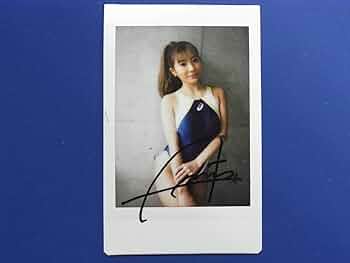 エリカ Erika 抽プレ 直筆サイン入り チェキ 当選通知付き 水着 写真 エリカ Erika 抽プレ 直筆サイン入り チェキ 当選通知付き 水着