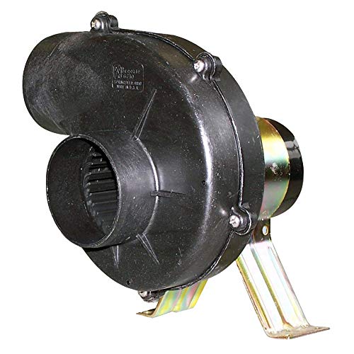 Image of Jabsco 36740 Series Flexmount Blower, Marine Ventilation, 3 inch, 150 CFM