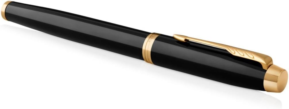 Hoodie Fountain Pen F, Fine Point, Double Use, Genuine Imported