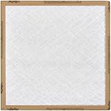 Flanders EZ-Flow II 20x20x1 Air Filters, MERV 1, Furnace, HVAC, & AC Filter - High-Airflow, Energy-Efficient, Fiberglass Media 10055.012020, (2-Pack)