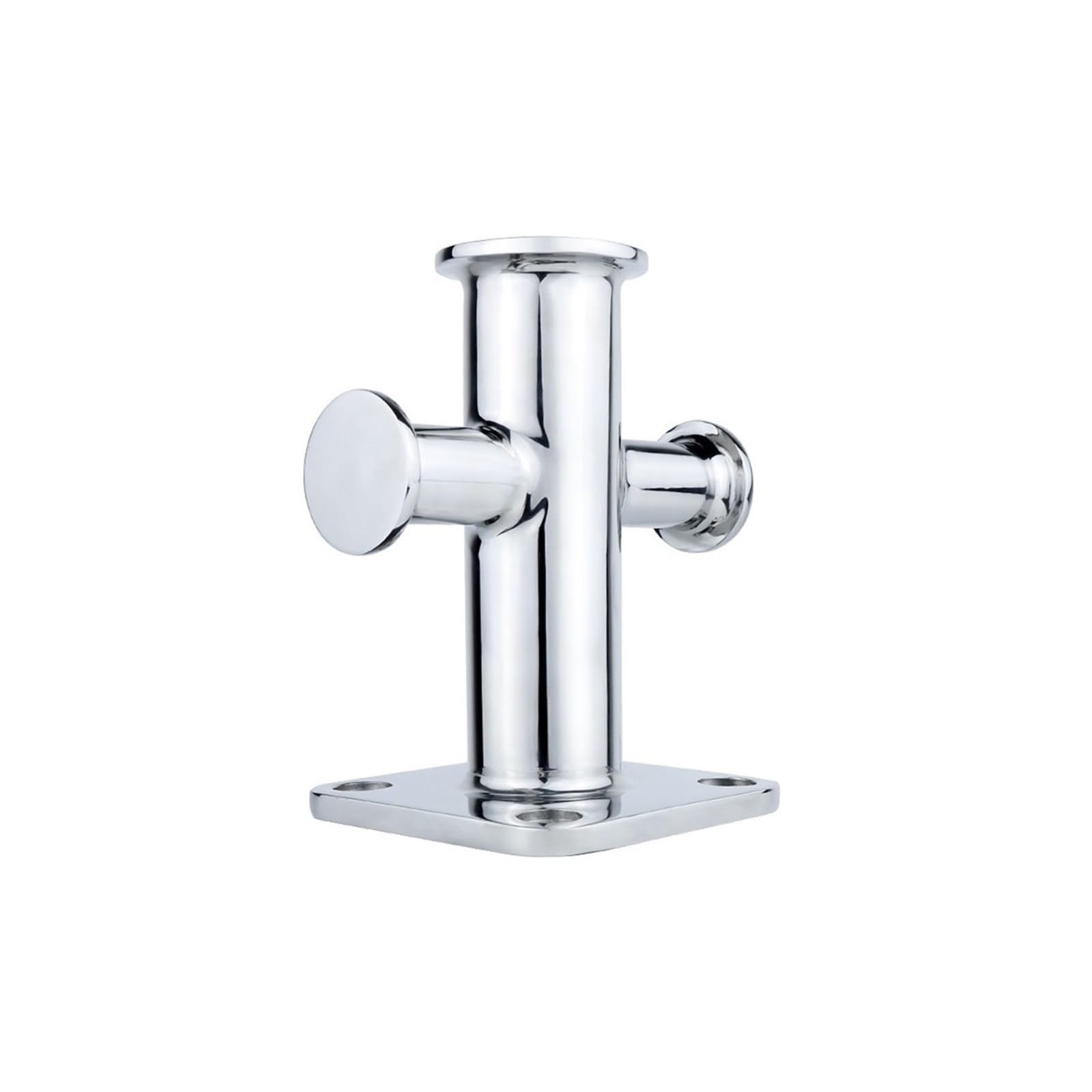 Stainless Steel Cross Bracing Piles for Marine Use Boat Bollard for Marine(195 * 150MM)
