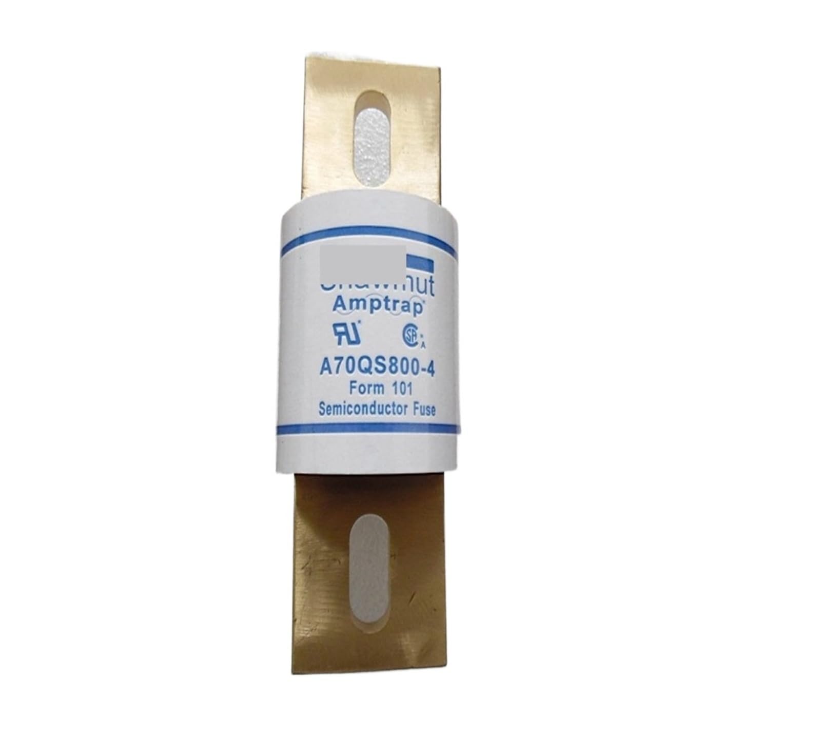 Fusibles A70QS1200-4 1200A pour protection d'équipements industriels