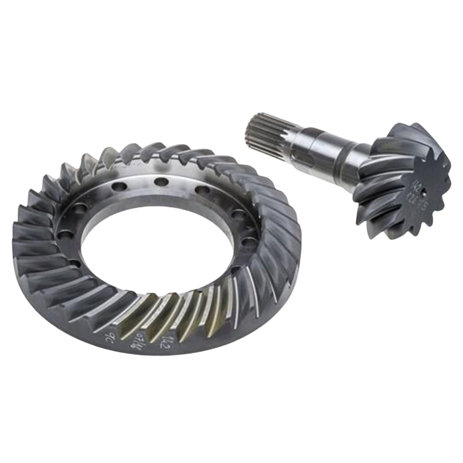 Ring & Pinion Gear Set 331-8528 3318528 for Caterpillar Backhoe Loader 424B 424B2 424B HD 415F2 IL