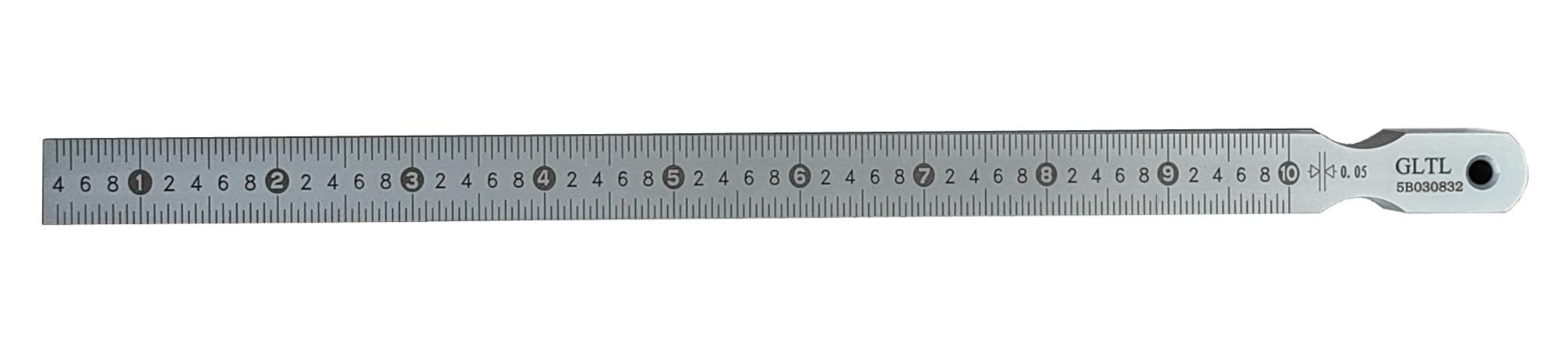 Precision Gap Feeler Gauge - Stainless Steel -2
