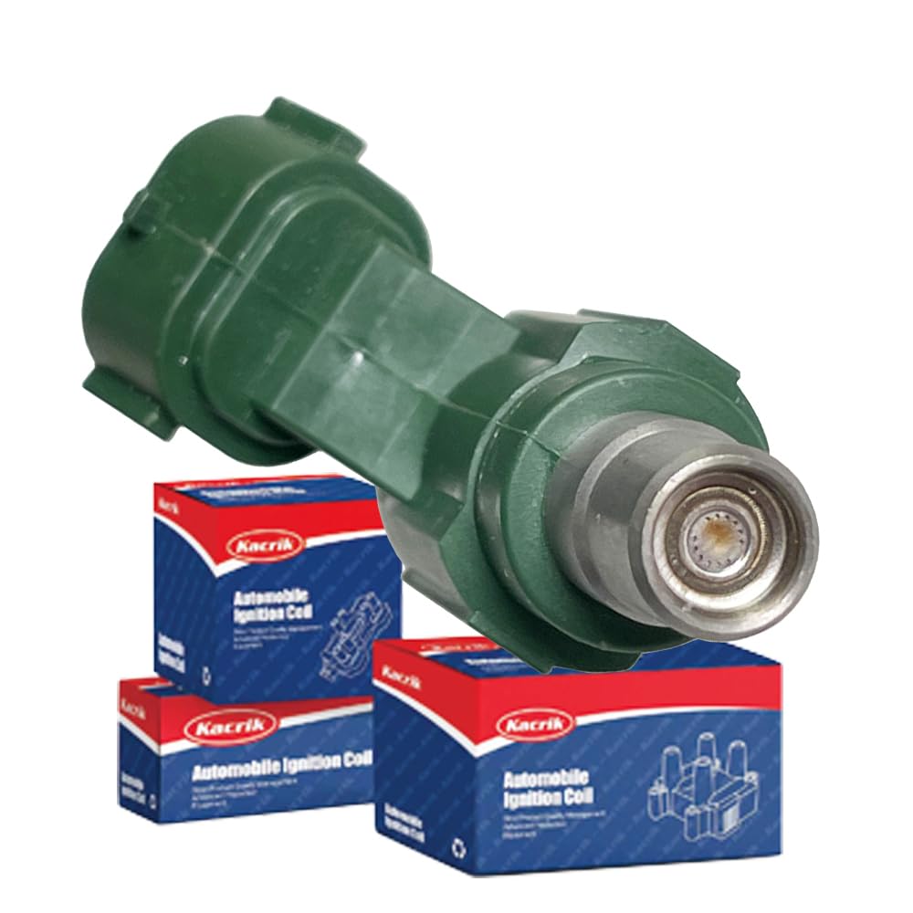 Amazon.com: Kacrik 49033-0011 2pcs 12 Holes Fuel Injectors
