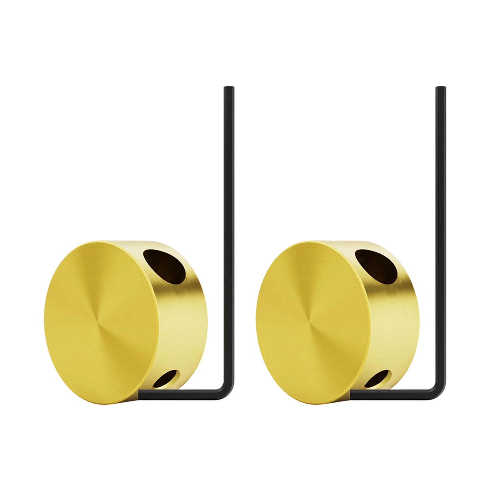 Localized Soldering Jig in Brass for Battery Ribbon Cable Repair, Compact Fine Wire Holder for Detailed Repair Work Welding Block Cable Pad Solder Brass Stand Circuit Line Holder Electronics