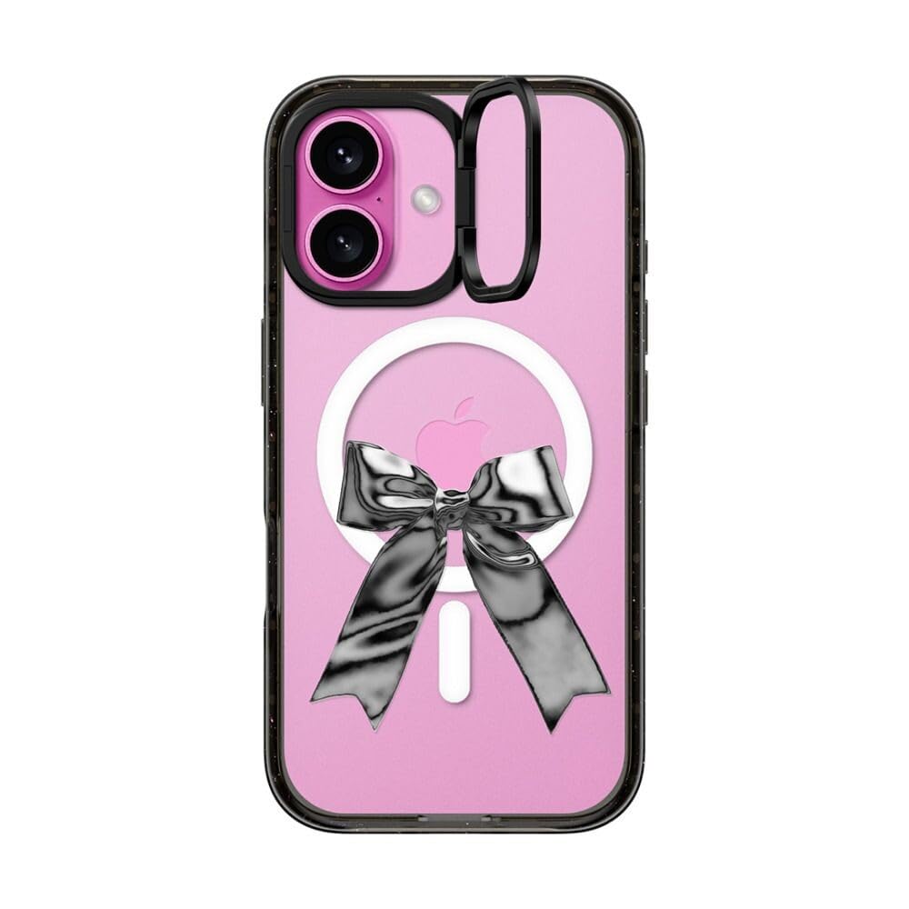 Amazon.co.jp: CASETiFY インパクト リングスタンド MagSafe対応