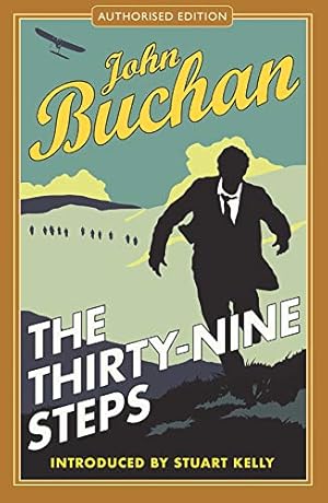 Book cover The Thirty-Nine Steps: Authorised Edition (The Richard Hannay Adventures)