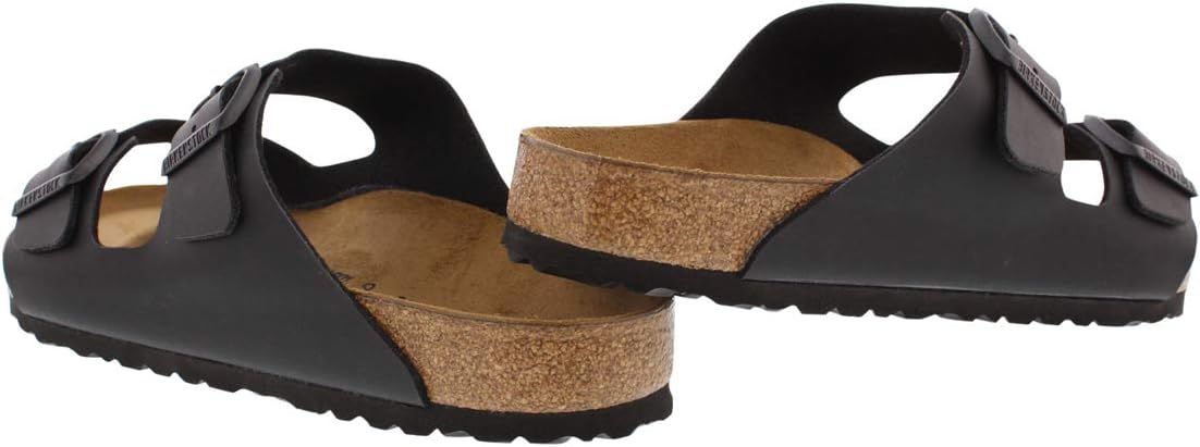 Birkenstock Women's Black Arizona Birkoflor 43 B(M) EU - Image 5
