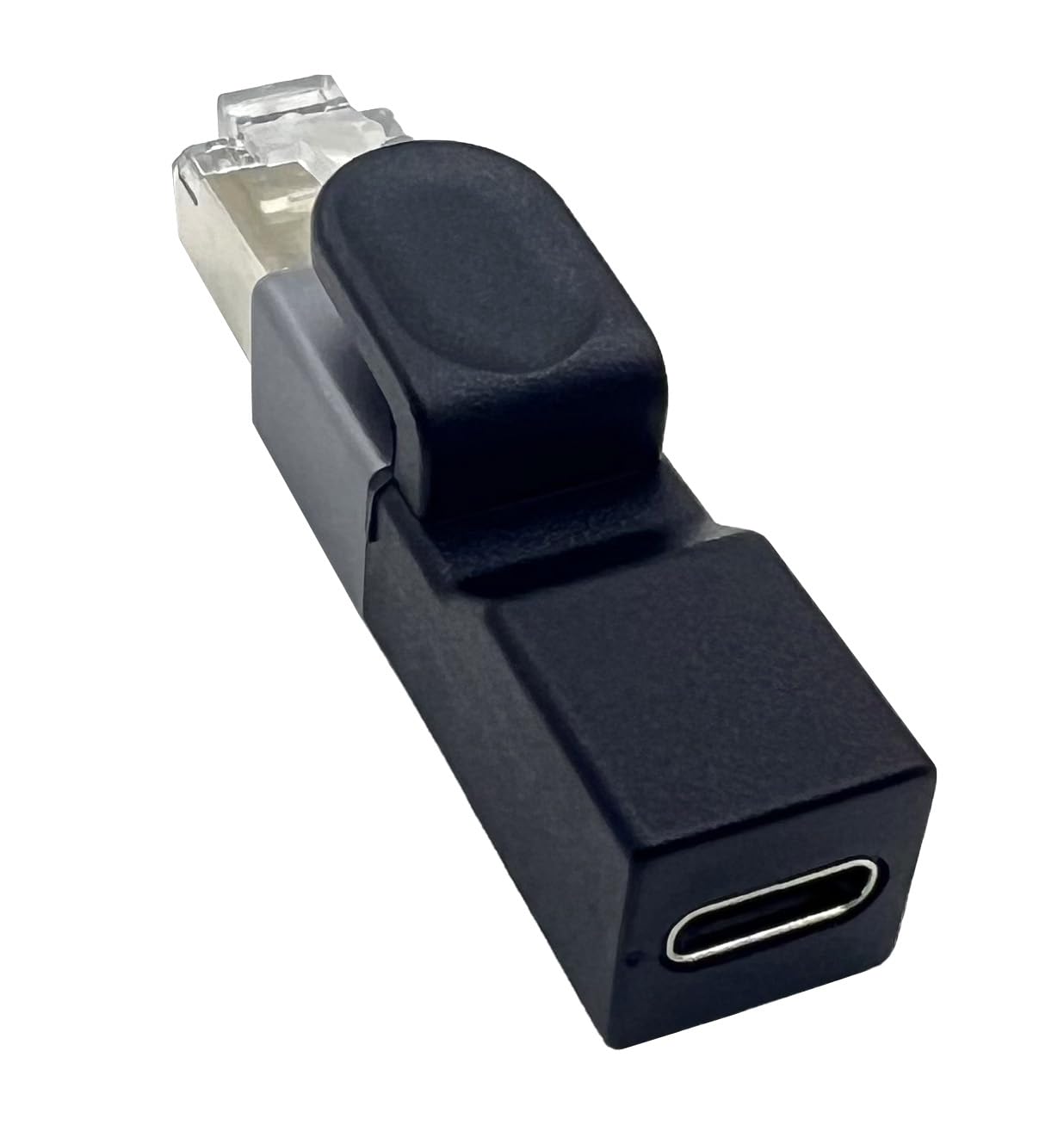 USB C to Ethernet Adapter, Type C Female to RJ45 Male Network Converter, Compatible with MacBook Pro/Air, iPad Pro, Laptop, PC (1PCS)-image-36