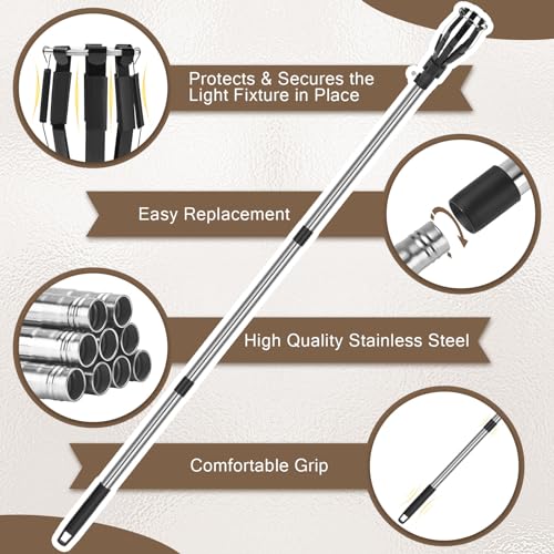 Gadfish GHQ001 12Ft Light Bulb Changer thumb #3