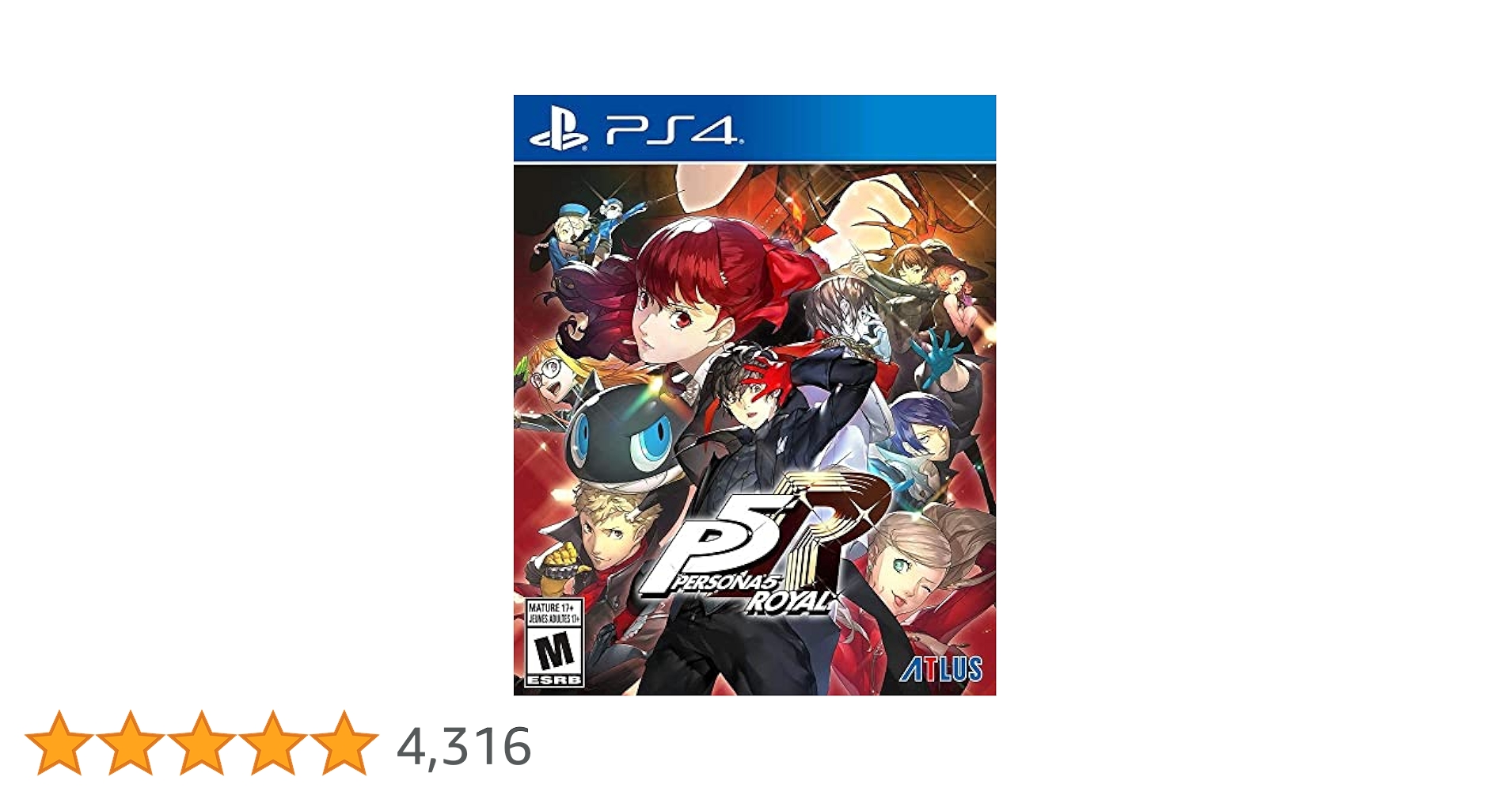 Amazon.co.jp: Persona 5 Royal: Standard Edition for