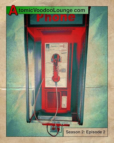 "The Unsuspecting" &mdash; Poetry by Maxwell Vagus &mdash; An Atomic Voodoo Lounge Podcast Short