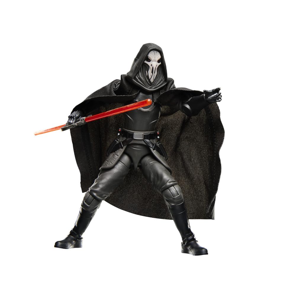 Jedenasty brat z kolekcji Star Wars The Black Series, wysokiej jakości 15-centymetrowa figurka kolekcjonerska z serialu "Gwiezdne wojny: Maul - Mistrz Cienia"
