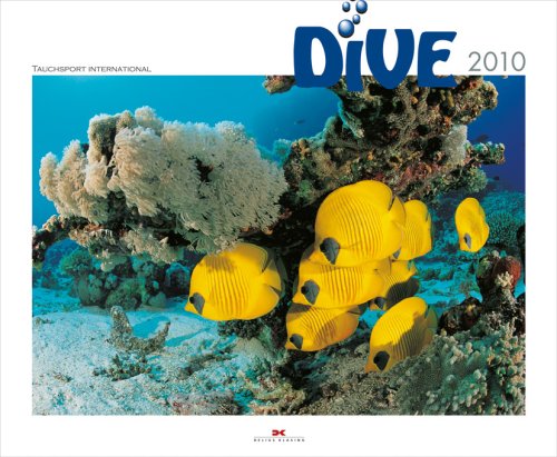 Dive 2010: Tauchsport international