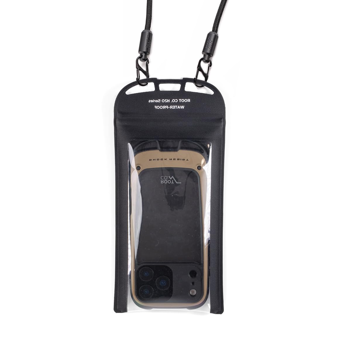 Amazon.co.jp: 【ROOT CO.】H2O WaterProof Shell. IPX8 for