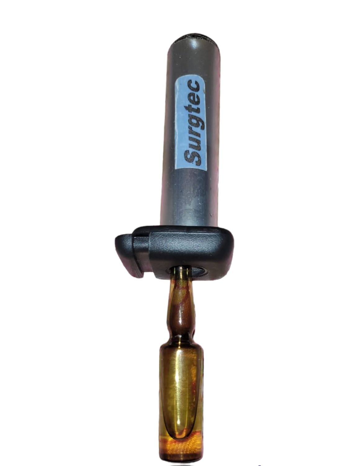 surgtec multi use glass ampoule cutter/opener/breaker with diamond cutting technology (size