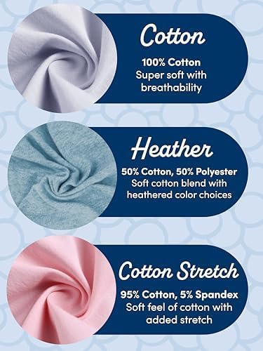 Fruit of the Loom womens Eversoft Cotton Underwear Multipacks, Tag Free & Breathable, Available in Plus Size - Image 8