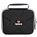 Aproca Storage Case Compatible with Brother PT-M95 P-Touch Monochrome Label Maker, Portable Hard Bag for 4 Label Tapes (Case Only)