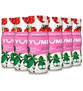 YUMI Organic Rice-Free Puffs, No Sugar Added, Gluten-Free, Non-GMO Baby Snack Puffs, School Safe ...