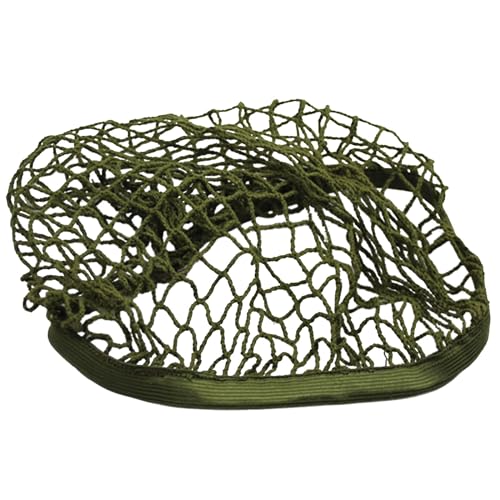 Helmet Replacement Netting Helmets M88 Black/Green Helmet Accessories
