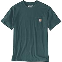 Carhartt Relaxed Fit Heavyweight Short-Sleeve K87 Pocket T-Shirt