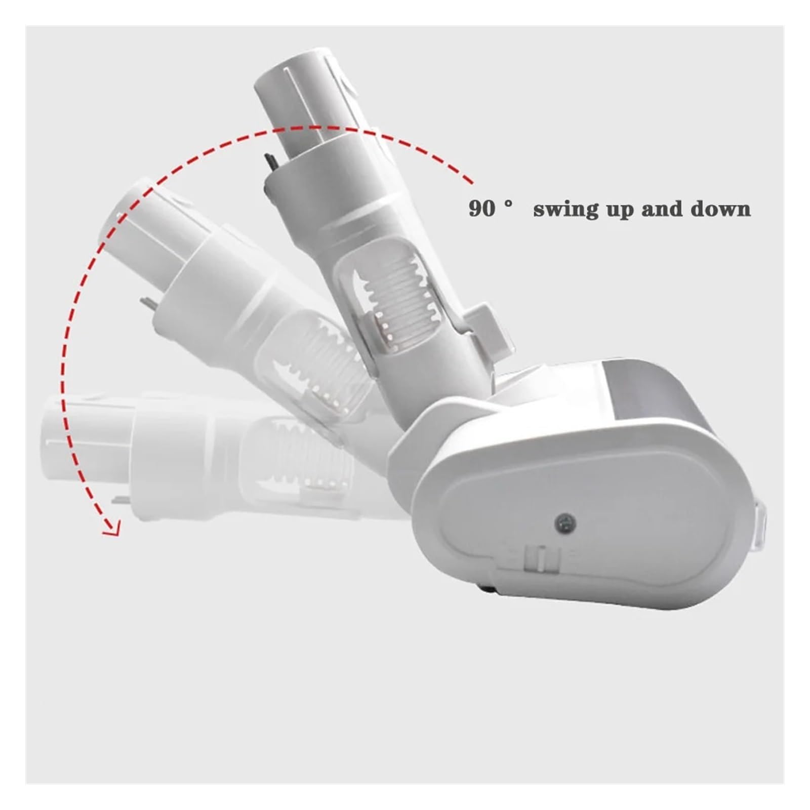 Cabezal De Cepillo De Rodillo De Repuesto, Compatible Con Xiaomi, K10 1C, Compatible Con Dreame V8, V9, V9B, V10, V11, Piezas De Aspiradora
