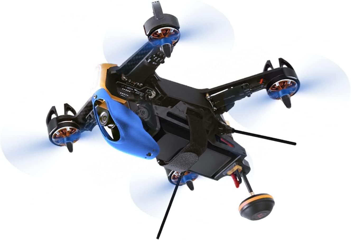 Walkera Classical F210 3D Racing Quadcopter with DEVO 7 Transmitter- HD Camera- OSD- 5.8G FPV- F3 Cleanflight -Quadcopter-RTF