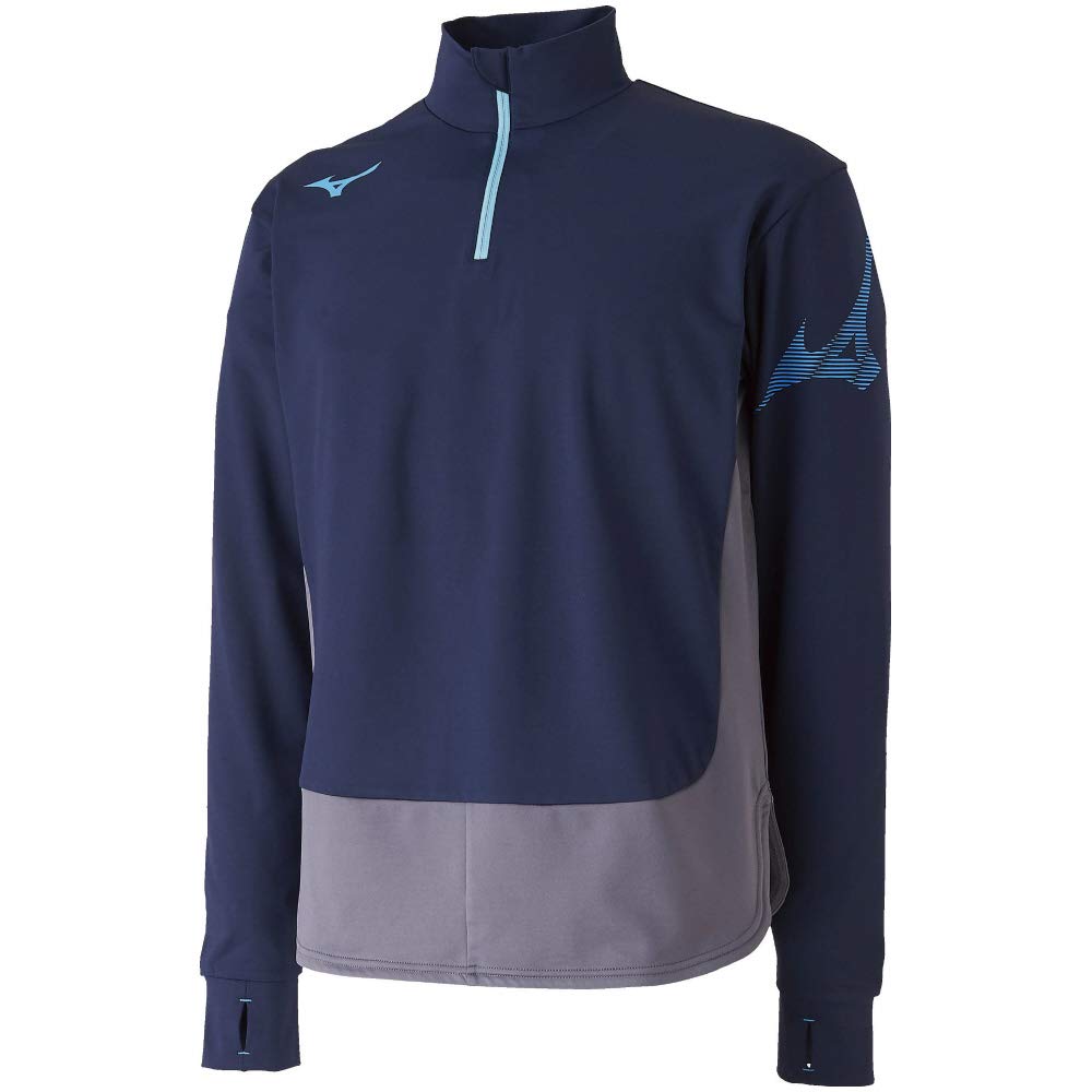 ストレッチフリースパンツ|P2MDC515|ウエア|サッカー／フットボール|ミズノ公式オンライン [ミズノ] サッカーウェア ストレッチフリース ハーフジップ 薄手 細身 P2MC9515