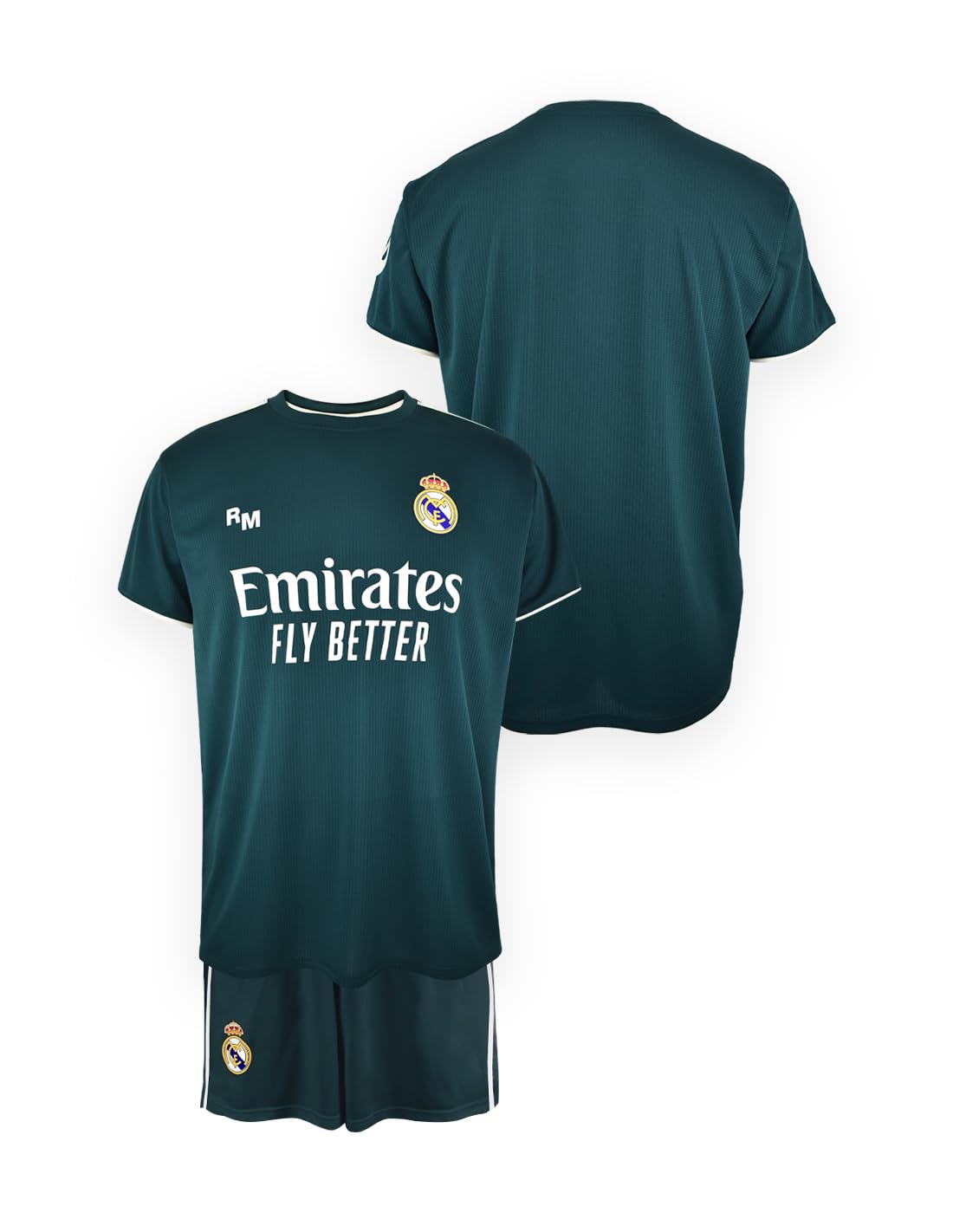 Real Madrid - Zweites Outfit Saison 26/27 – offizielle Replik unter Lizenz
