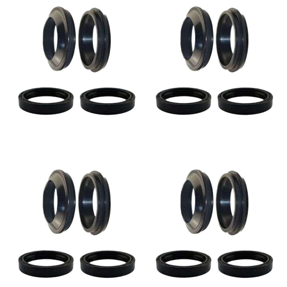 Set paraolio forcella anteriore moto compatibile con CB1 CB400 CBR400 CB750 CB250