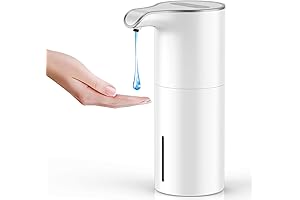 YIKHOM Automatic Sensor Soap Dispenser for Kitchen Sink