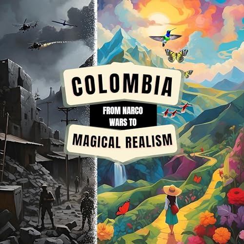 Colombia by Alerios from Krebit, Krebit Content episode artwork