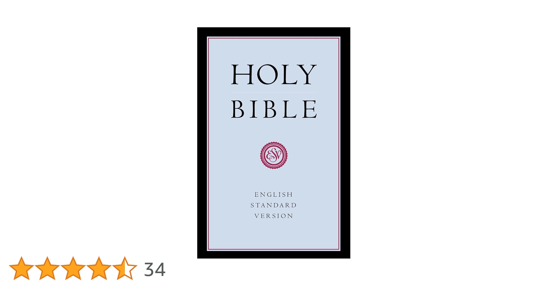 洋書 The HOLY BIBLE English standard version 61BK95AqWLL._UF350,350_QL50_.jpg