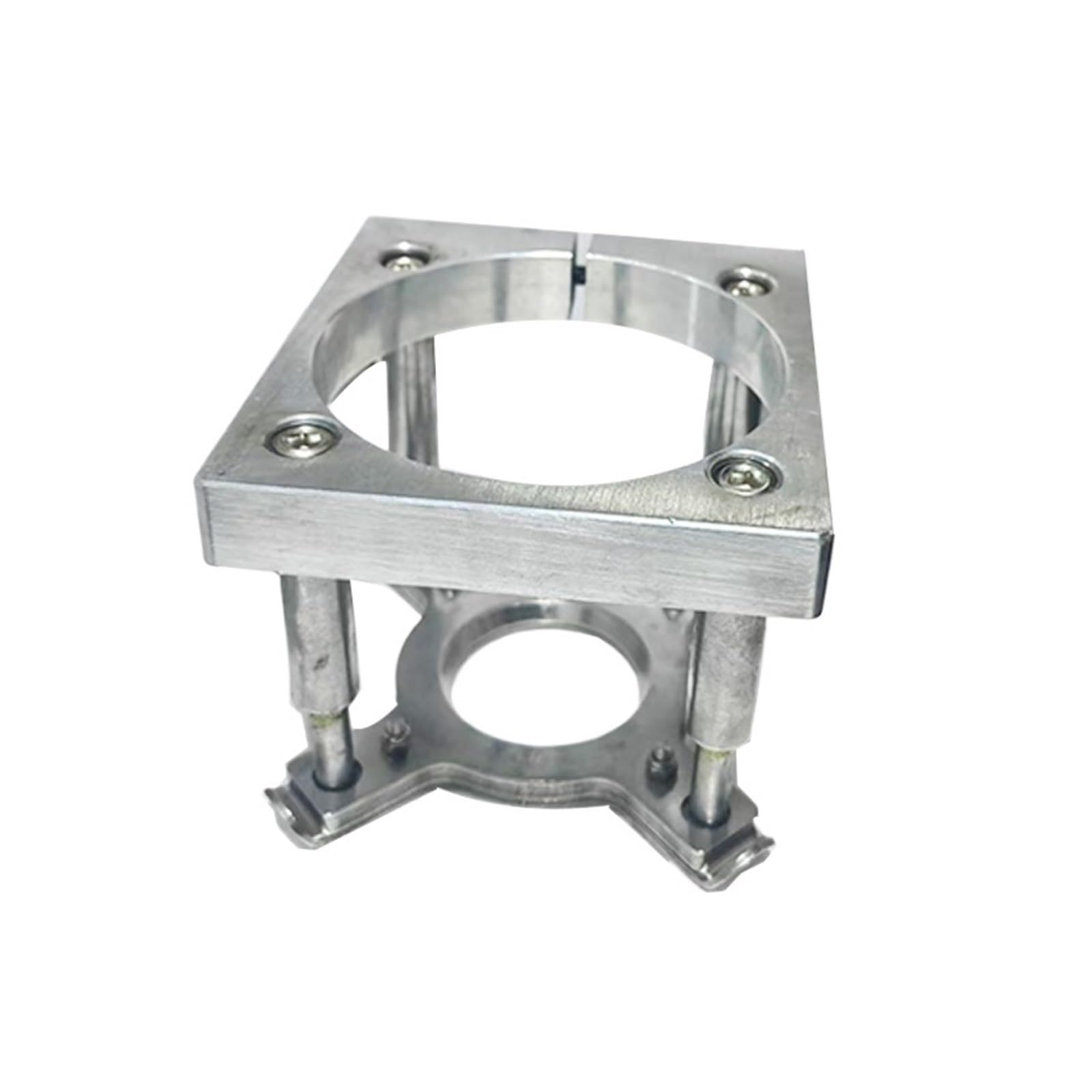 Varnok 65Mm Cnc Auto Pressure Plate Clamp Cnc Pressure Plate Clamp For Spindle Motor Router Machine(65Mm)