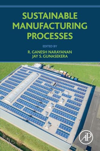 Sustainable Manufacturing Processes view 2