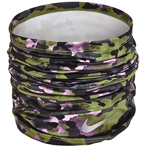 Nike Printed DRI-FIT WRAP OSFM Club Gold/Cosmic Bonsai/Pink Foam/Silver