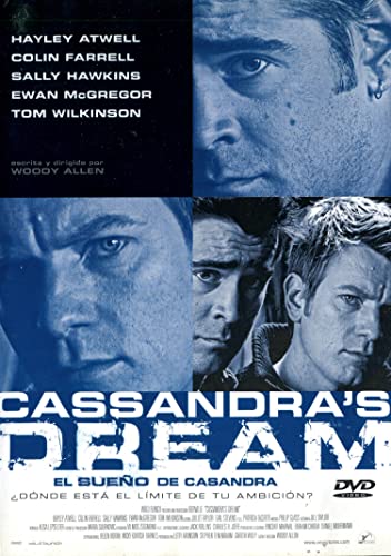 Image of Cassandra`S Dream [DVD]