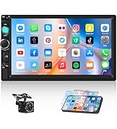 Amazon.co.jp: Auometo 8インチ バイク用ディスプレイオーディオ