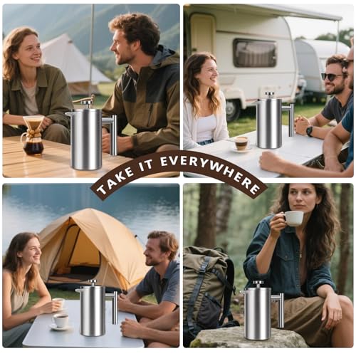 AgcKuzt French Press thumbnail 7