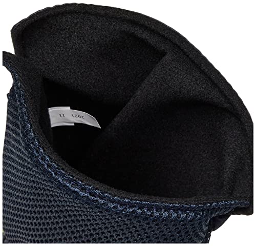 [ニューバランス] 継続定番商品 ヘッドカバー (460cc対応・ドライバー用)[ボストンテリアシリーズ] / ゴルフ DR / 012-2984501 レディース 120_ネイビー 3枚目