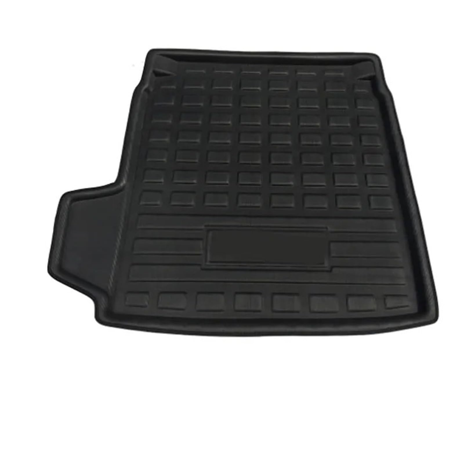 Kofferraumwanne Teppichabdeckung Für VW Für Passat B7 2011~2015 Gepäck Lagerung wasserdichte Teppich Fracht Pad Liner Abdeckung