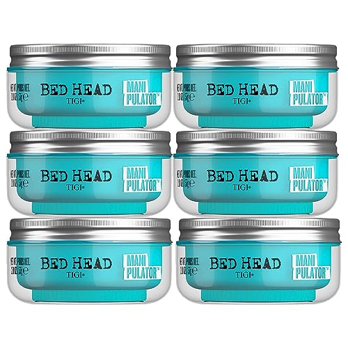 Tigi Bed Head Manipulator - Une gomme funky qui en jette! Pack of six (6x57g)