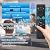 Fourmor Original Voice Remote Control - BN59-01455A Solar Charging Remote Control for Samsung NEO QLED Crystal UHD Smart TV. Support Voice Command