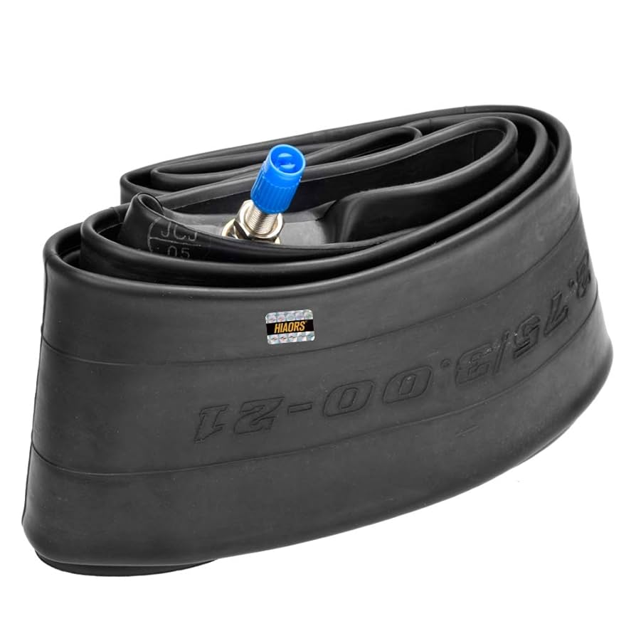 HIAORS 1Pcs 2.75/3.00-21 Inner Tube for Kawasaki KLR650 Off